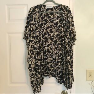 Gypsy Warrior Floral Kimono